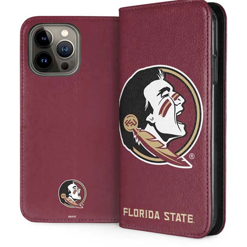 Florida State FSU Seminoles iPhone Cases